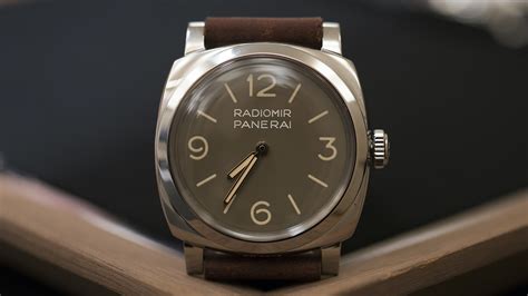 panerai 663|hodinkee panerai radiomir.